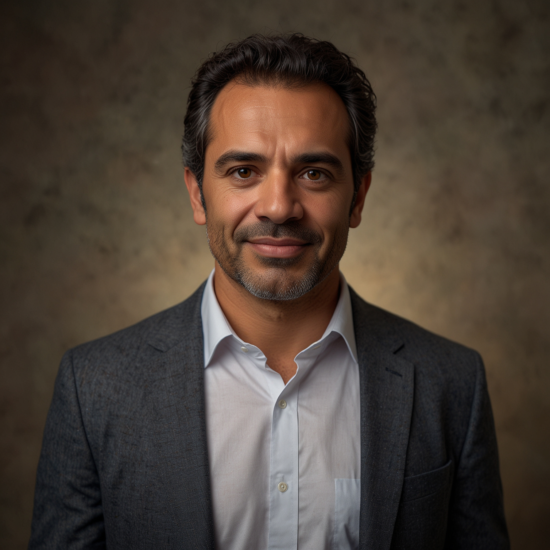 Author portrait